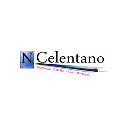 Logo Celentano Garagentore und Haustüren