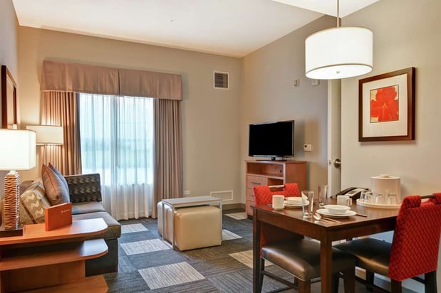 Images Homewood Suites by Hilton TechRidge Parmer @ I-35
