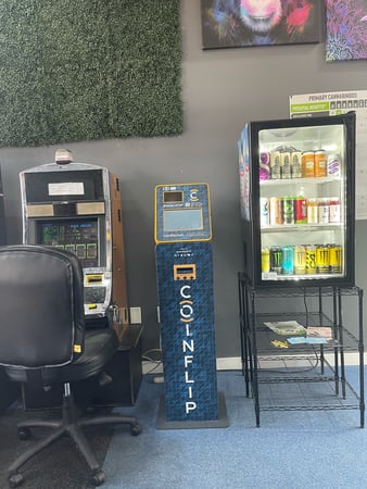 Images CoinFlip Bitcoin ATM - Hemp & More (Plano)