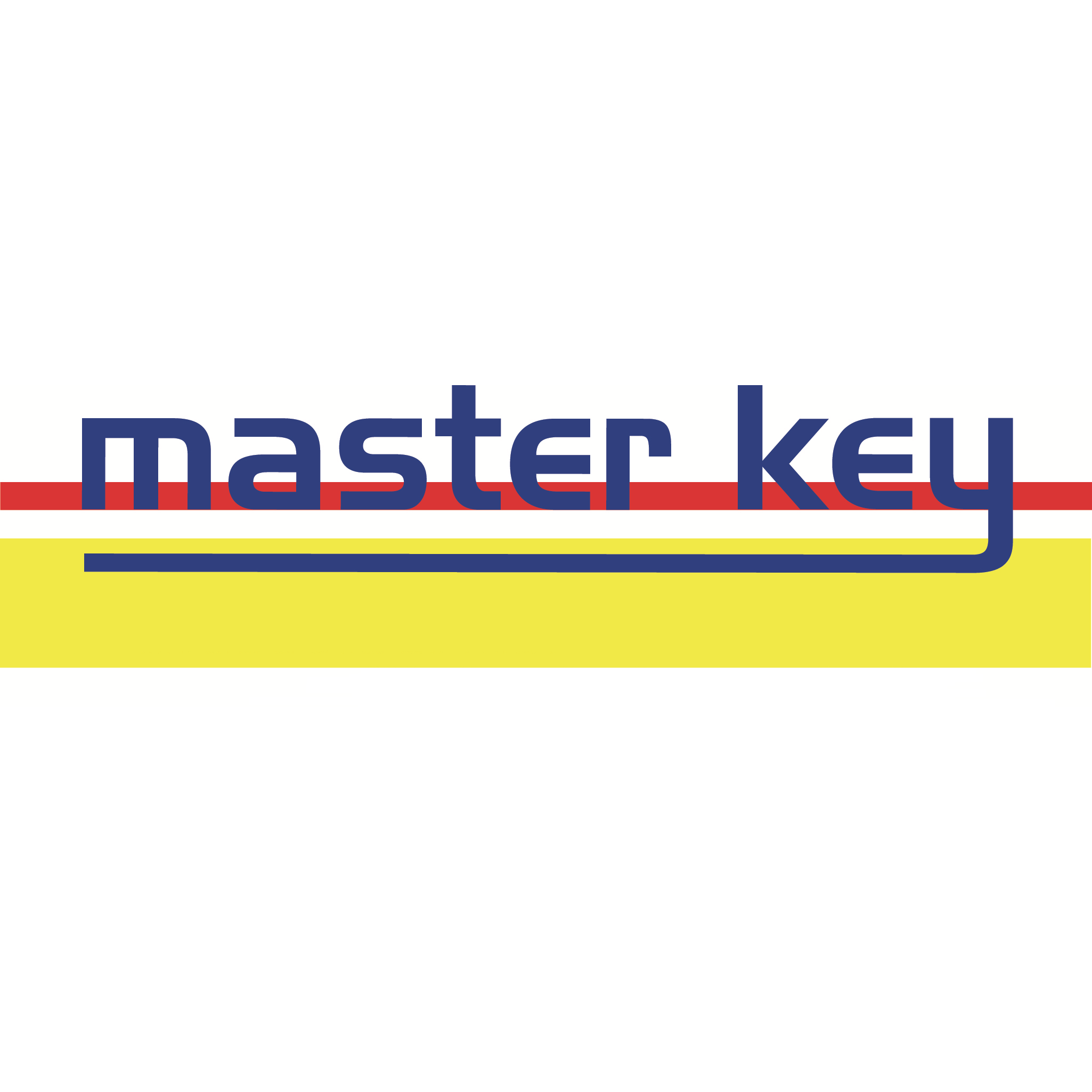 Master Key Logo