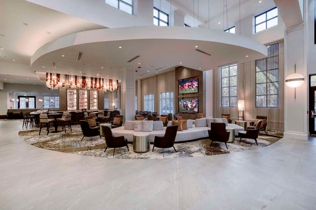 Images Embassy Suites by Hilton Raleigh Durham Airport Brier Creek