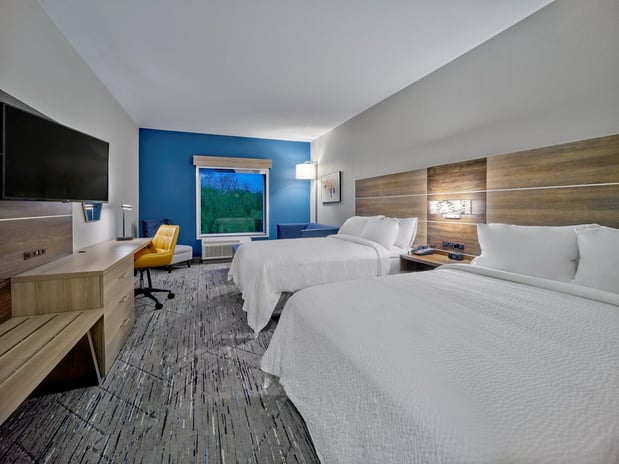 Images Holiday Inn Express & Suites Huntsville – Space Center by IHG