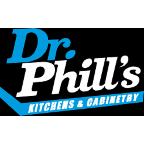 Dr Phill's Kitchens & Cabinetry Logo