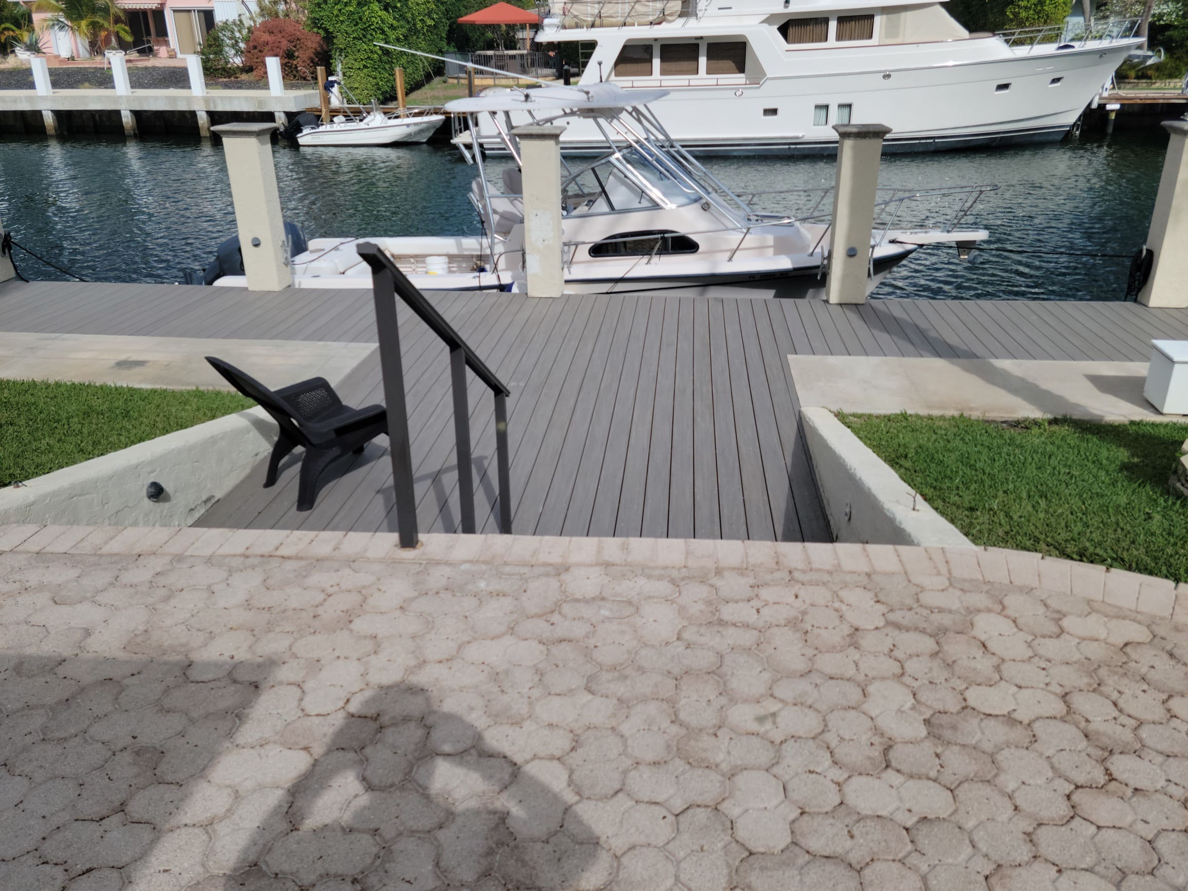 South Florida Dock and Seawall