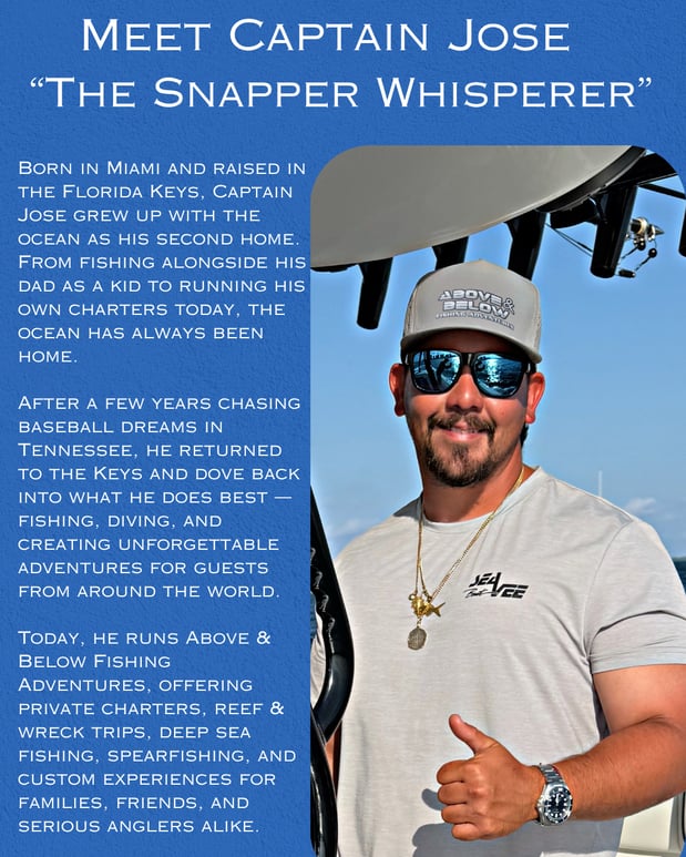 Images Above & Below Fishing Adventures - Key West & Lower Keys Fishing Charter