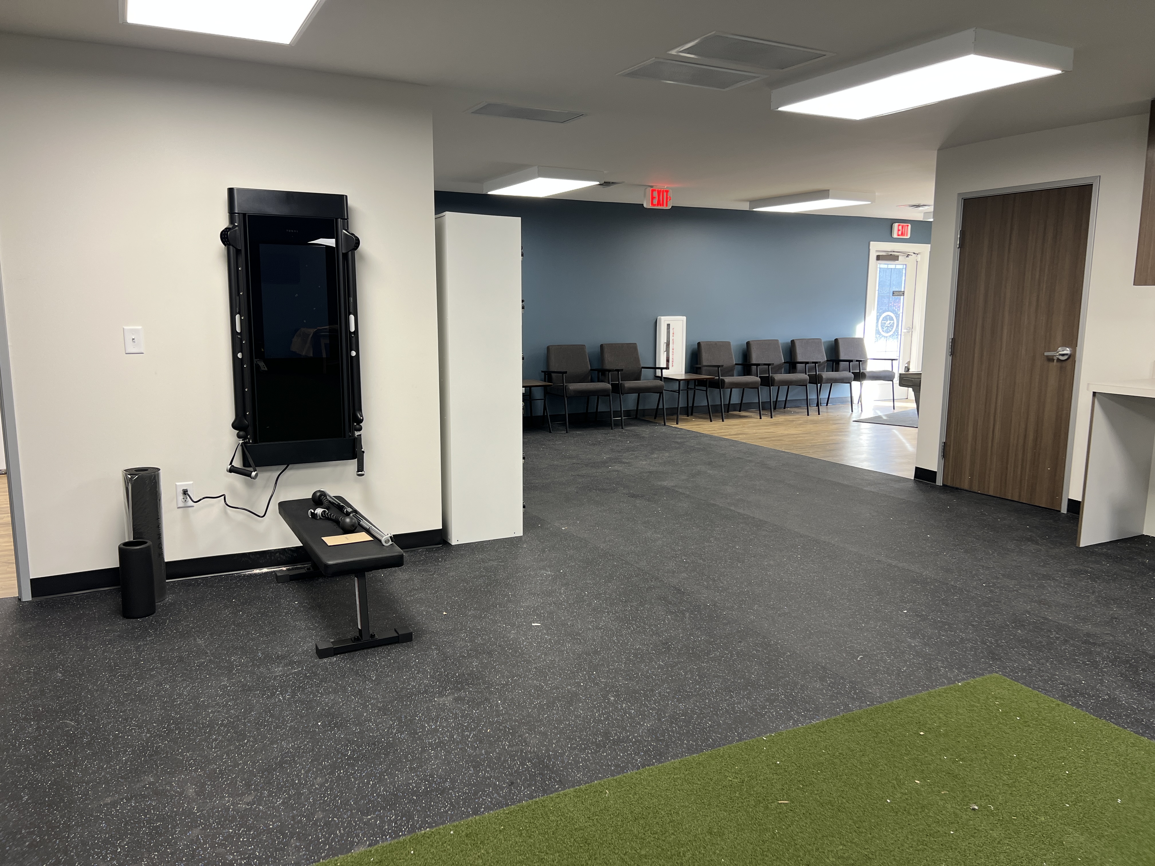 Vista Physical Therapy
601 Omega Drive
Omega