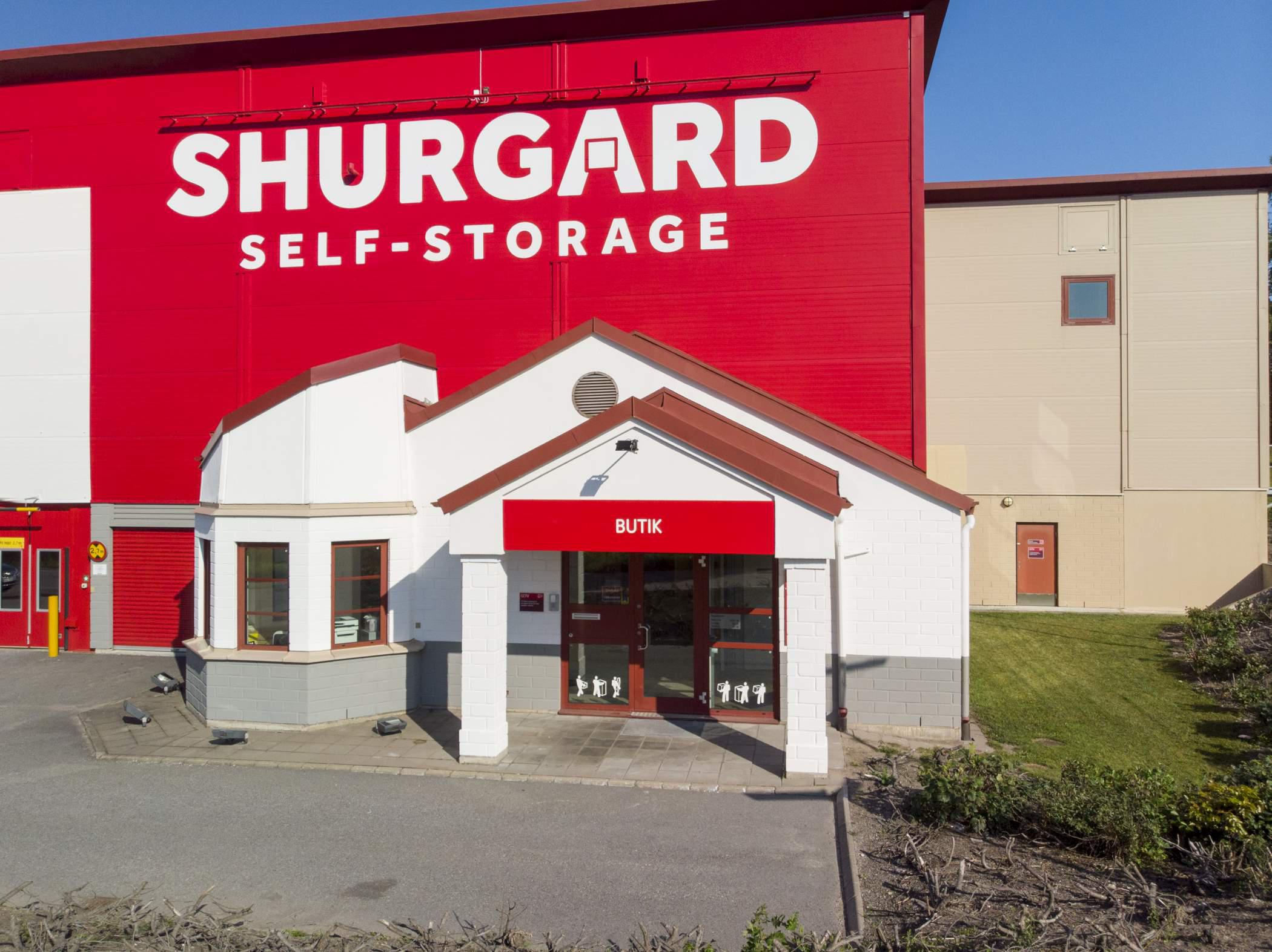 Images Shurgard Self Storage Upplands Väsby