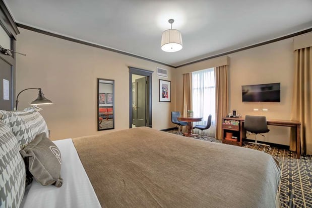 Images The Peery Salt Lake City Downtown, Tapestry Collection by Hilton