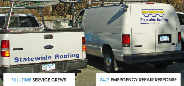 Images Statewide Roofing Co.