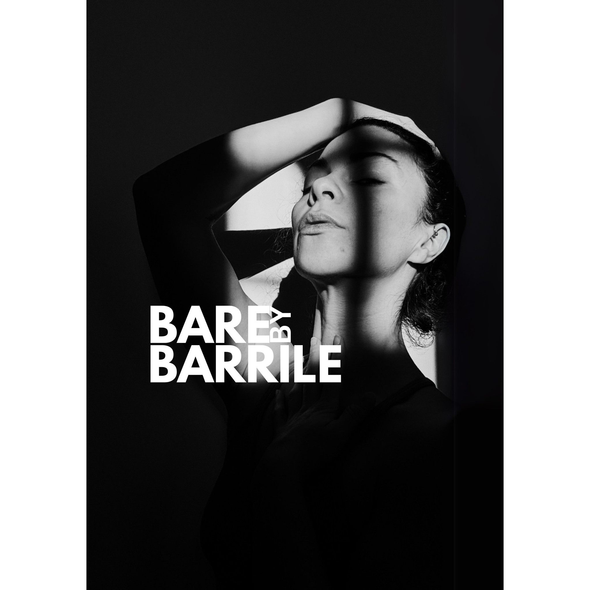 Bare By Barrile Photography &amp; Coaching Logo