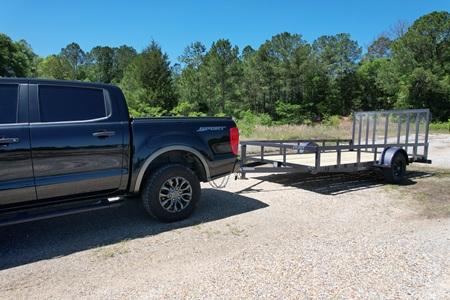 Images Caliber Trailer Mfg