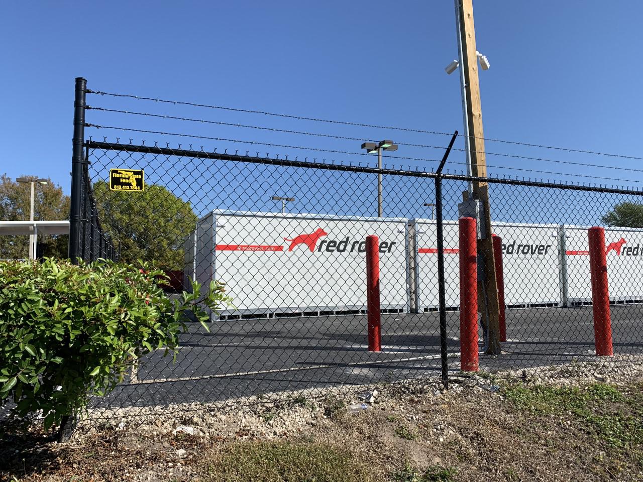 Red Rover Moving & Storage Tampa -- Airport Photo