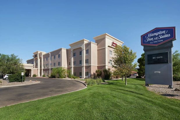 Images Hampton Inn & Suites Roswell