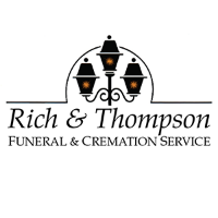 Rich & Thompson Funeral Service & Crematory Logo