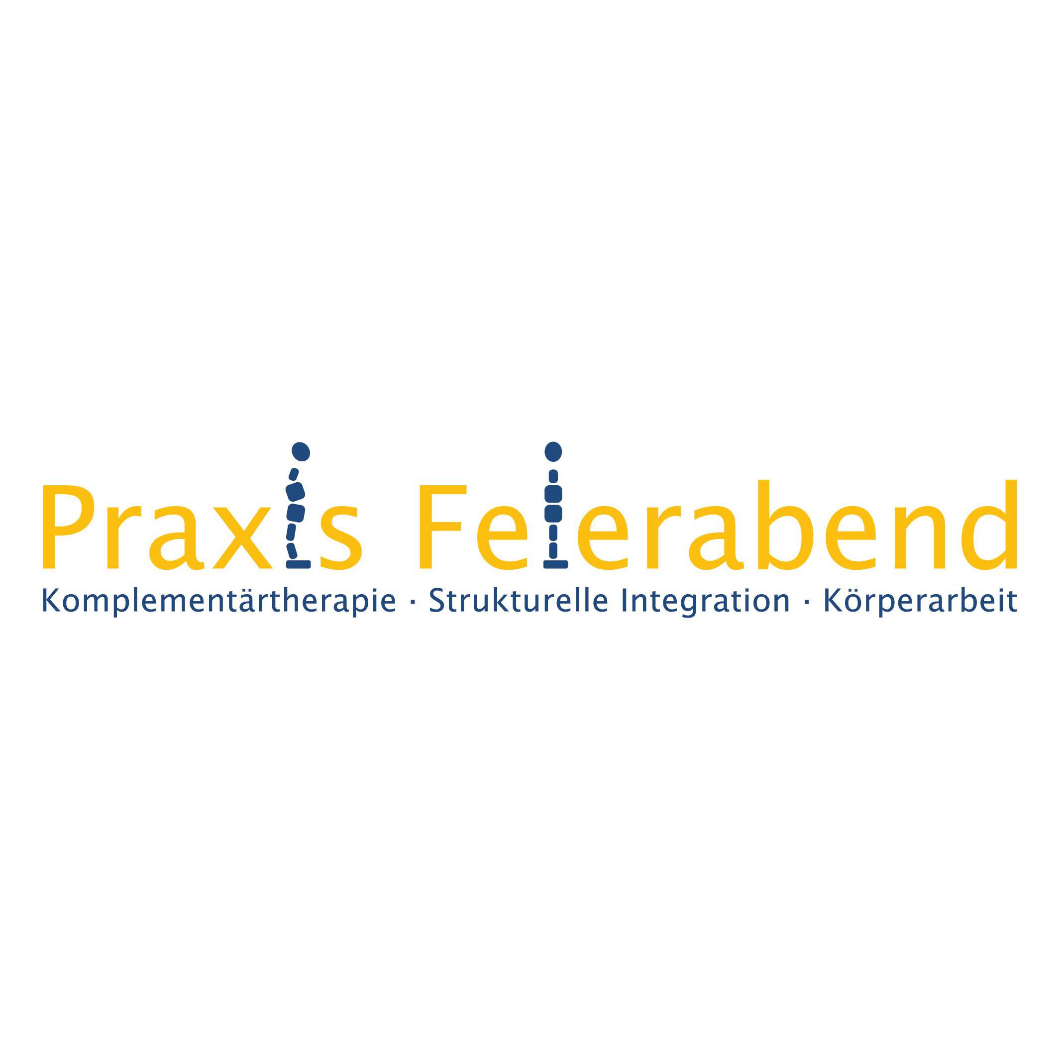 Praxis Feierabend Logo
