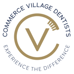 Commerce Village Dentists Logo