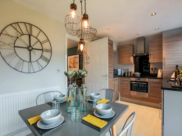 Persimmon Homes Hardings Wood - Newcastle-under-Lyme, Staffordshire ST7 1NT - 01270 443881 | ShowMeLocal.com