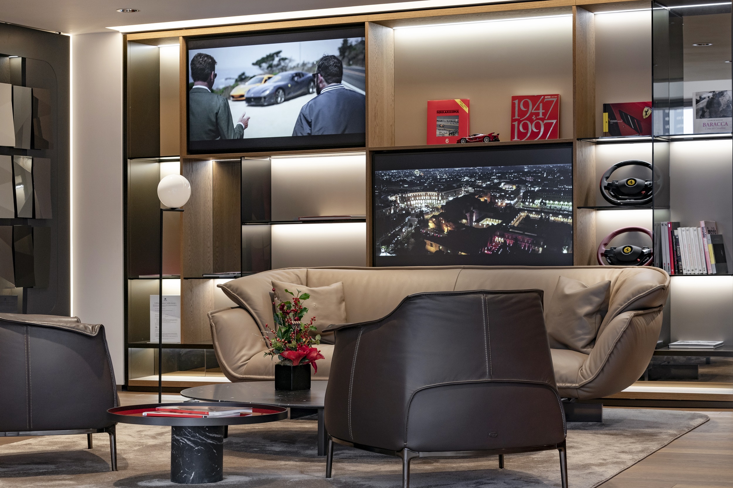 Images Graypaul Ferrari Edinburgh