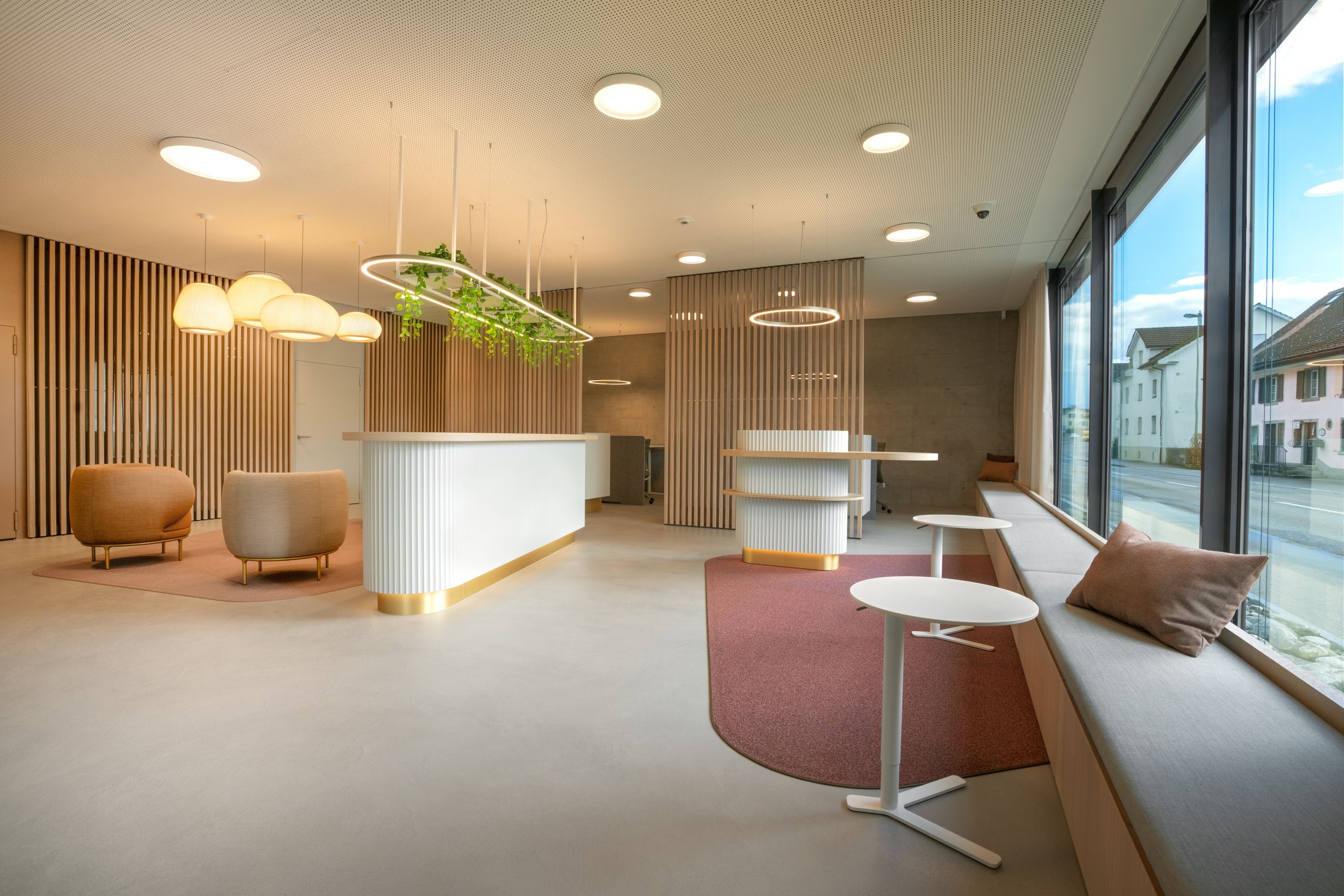Bauweberei Architekten AG, Rathausstrasse 2 in Rapperswil SG
