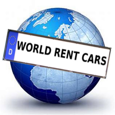 World Rent Logo