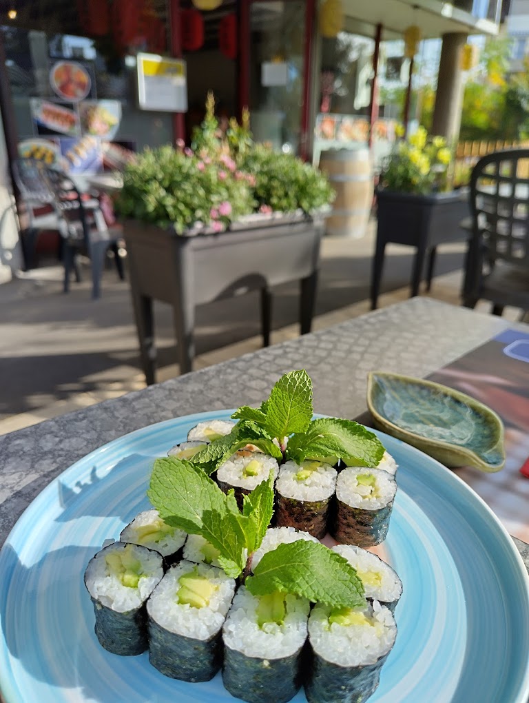 Bilder Takumi Sushi Restaurant Asiatique Renens