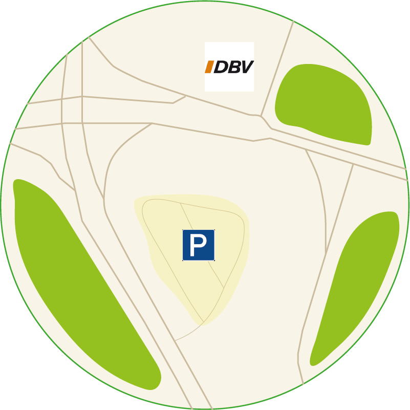 DBV Deutsche Beamtenversicherung Sebastian Konrad in Moers, Seminarstraße 2 in Moers