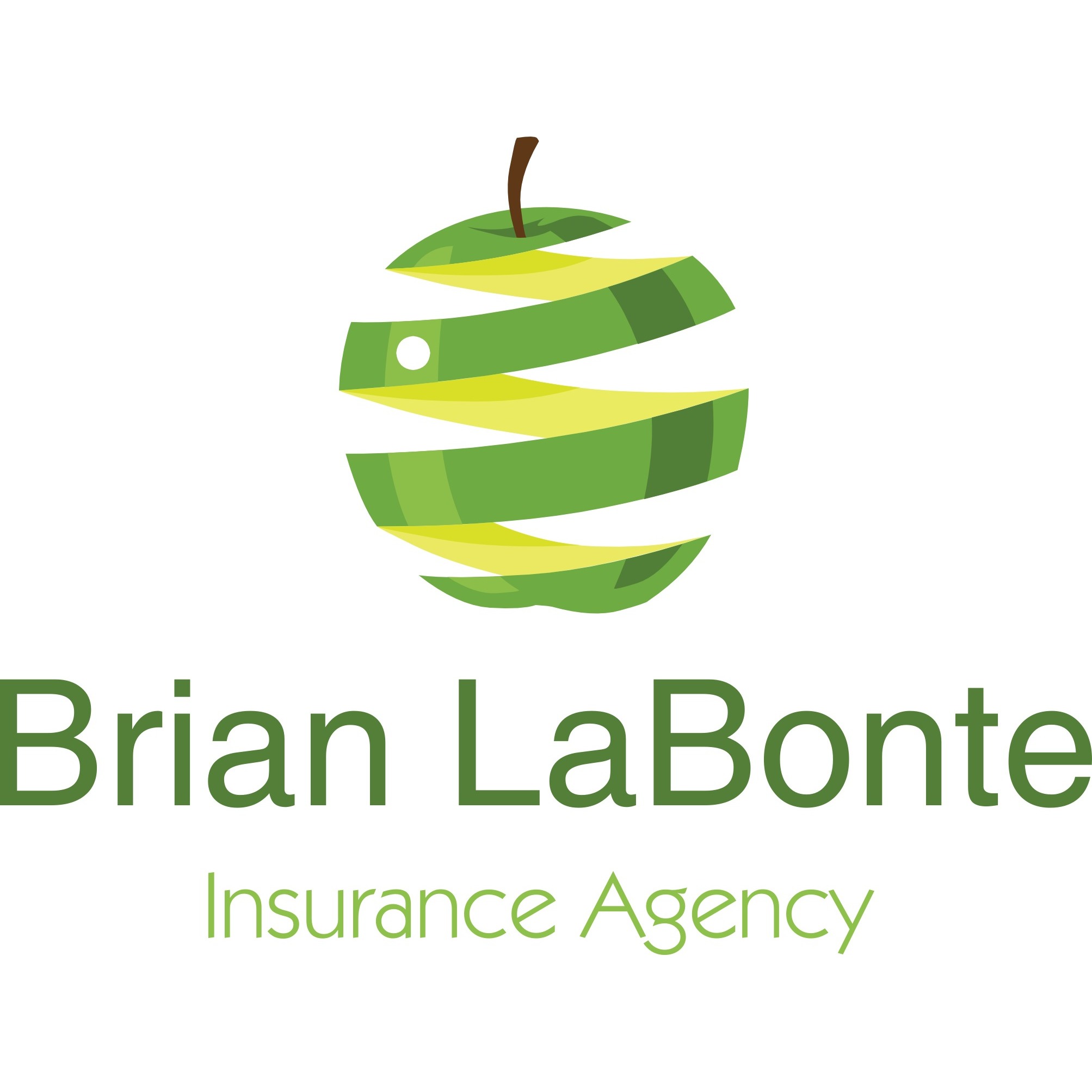 Brian LaBonte Insurance Agency Logo