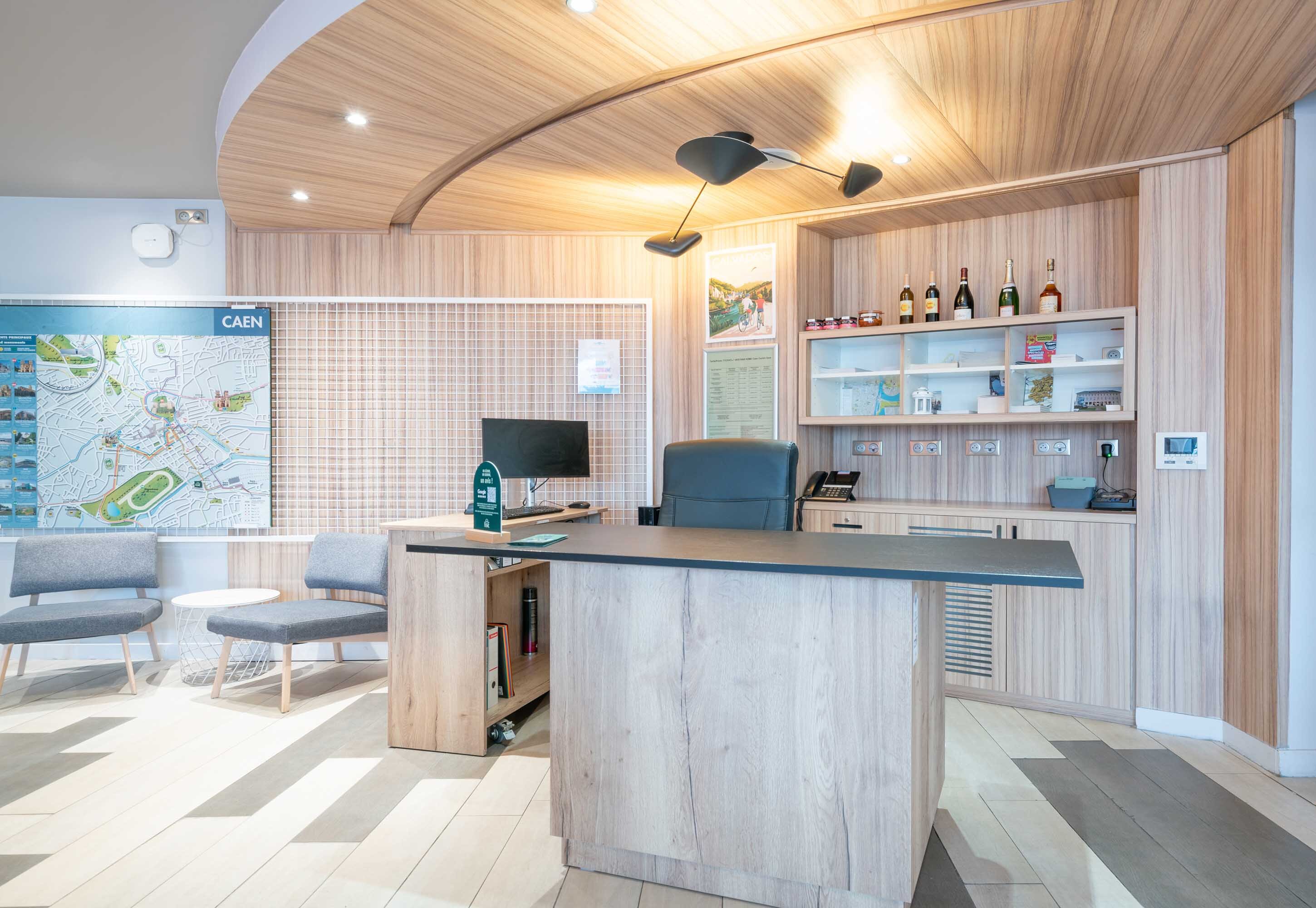 B&B HOME Caen Centre Gare