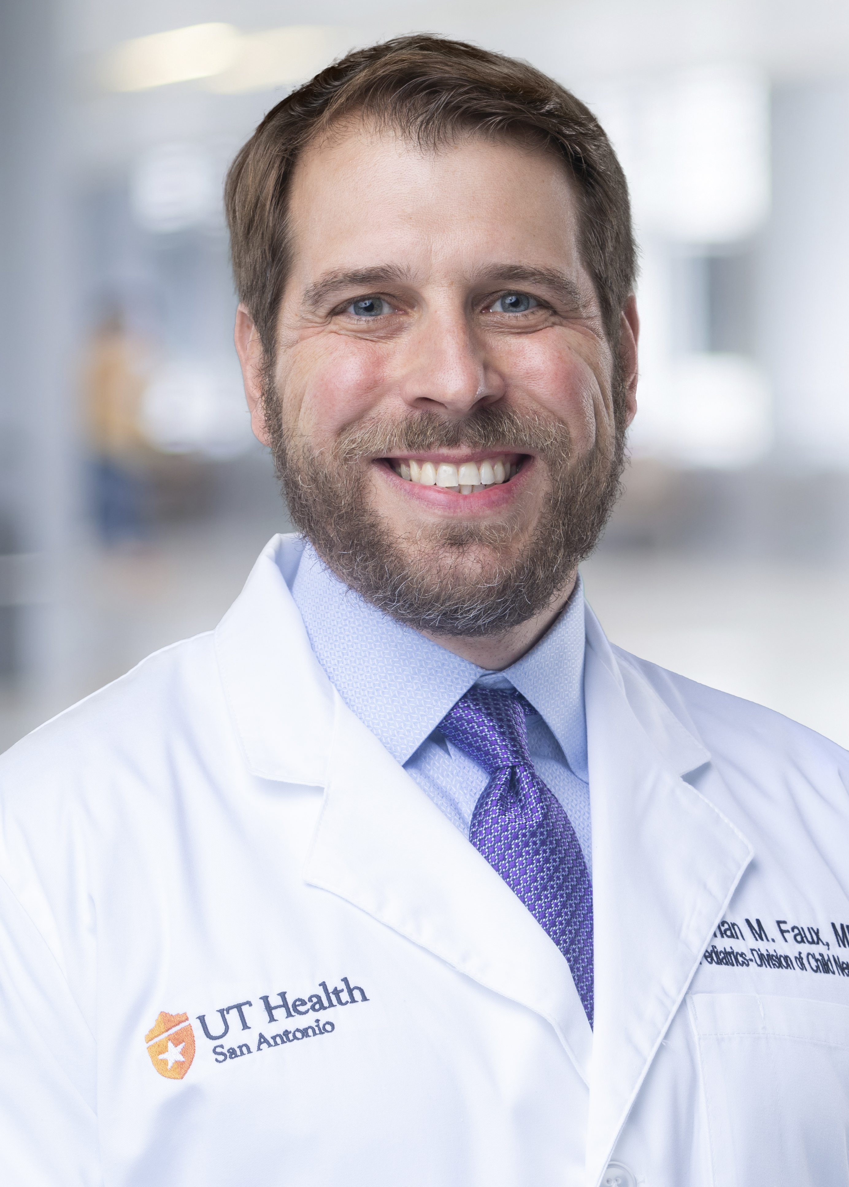 Dr. Brian Faux, MD - San Antonio, TX - Neurology, Neurologist