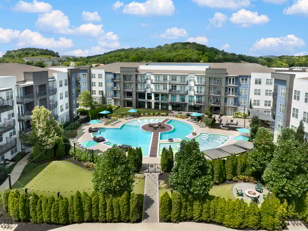 Images Camden West Nashville Apartments