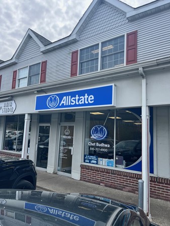 Images Chet Budhwa: Allstate Insurance