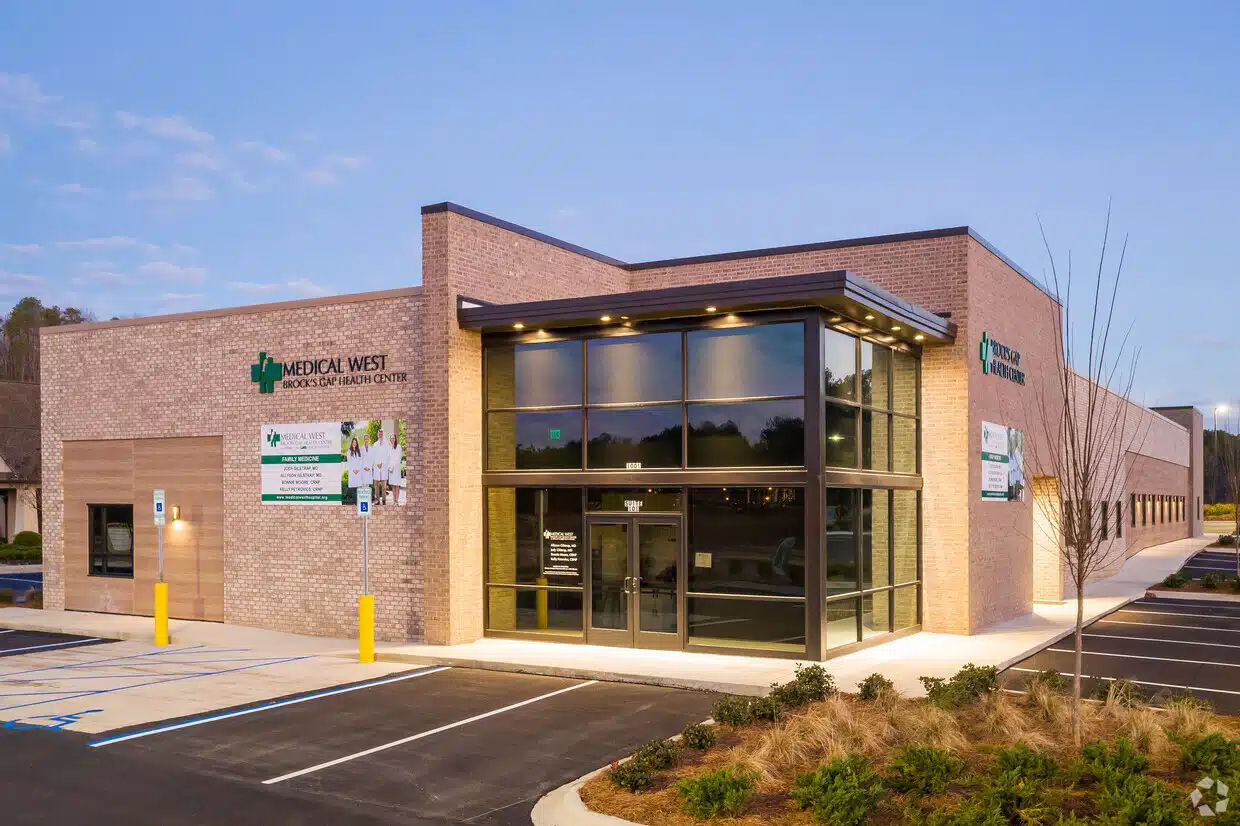 UAB Medical West Brock’s Gap Primary Care