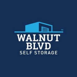 Walnut Blvd Self Storage Logo