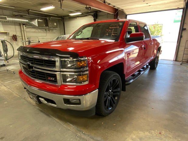 Images Prestige Collision Centers