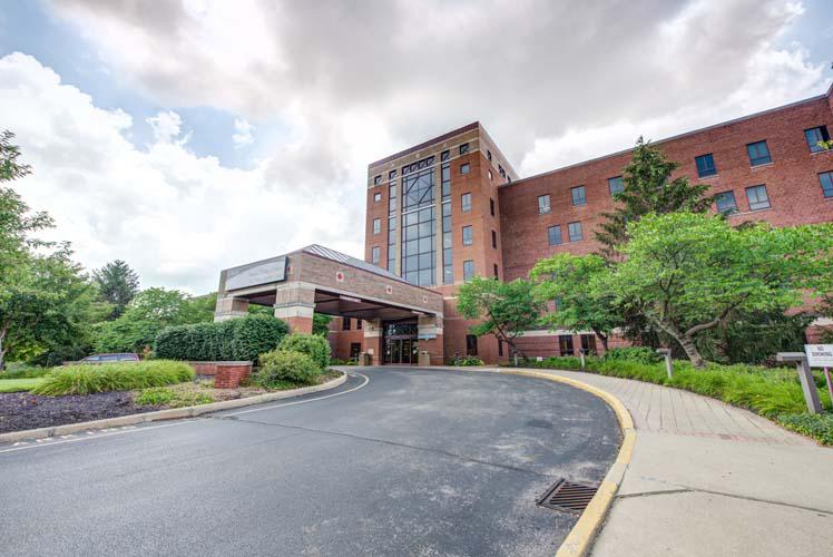 Images Encompass Health Rehabilitation Hospital of Cincinnati