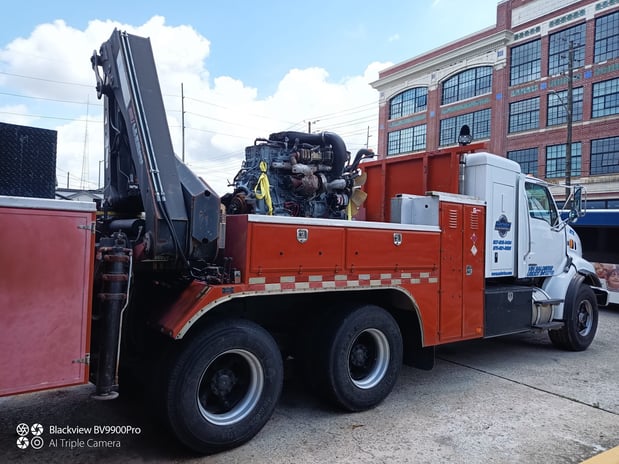 Images Mobile Diesel Equipment Repair