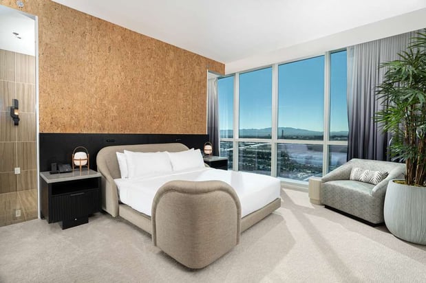 Images Virgin Hotels Las Vegas, Curio Collection by Hilton