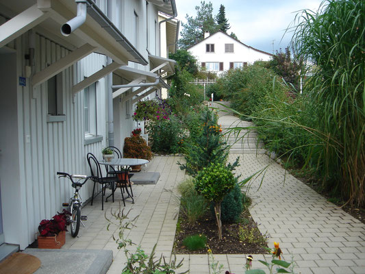 Maraffino C. Gartenbau GmbH, Aspacherstrasse 56 in Neftenbach