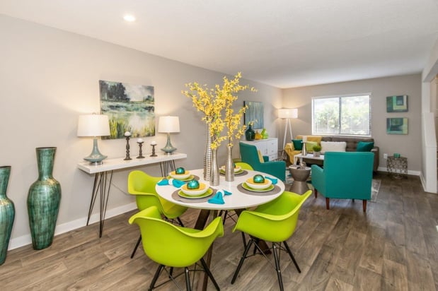 Images The Preserve on Allisonville Townhomes