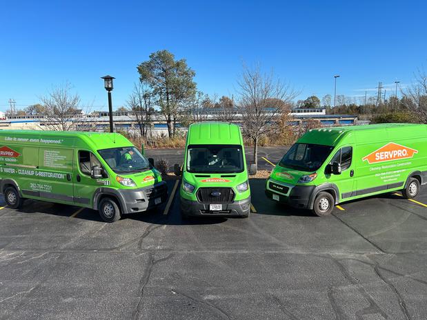 Images SERVPRO of Cudahy/St. Francis