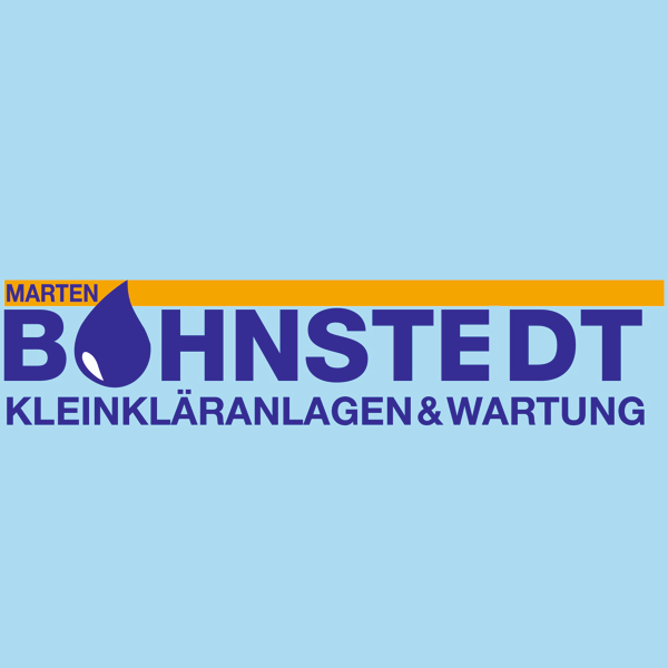Klärtechnik & Wartungsdienst Marten Bohnstedt Logo