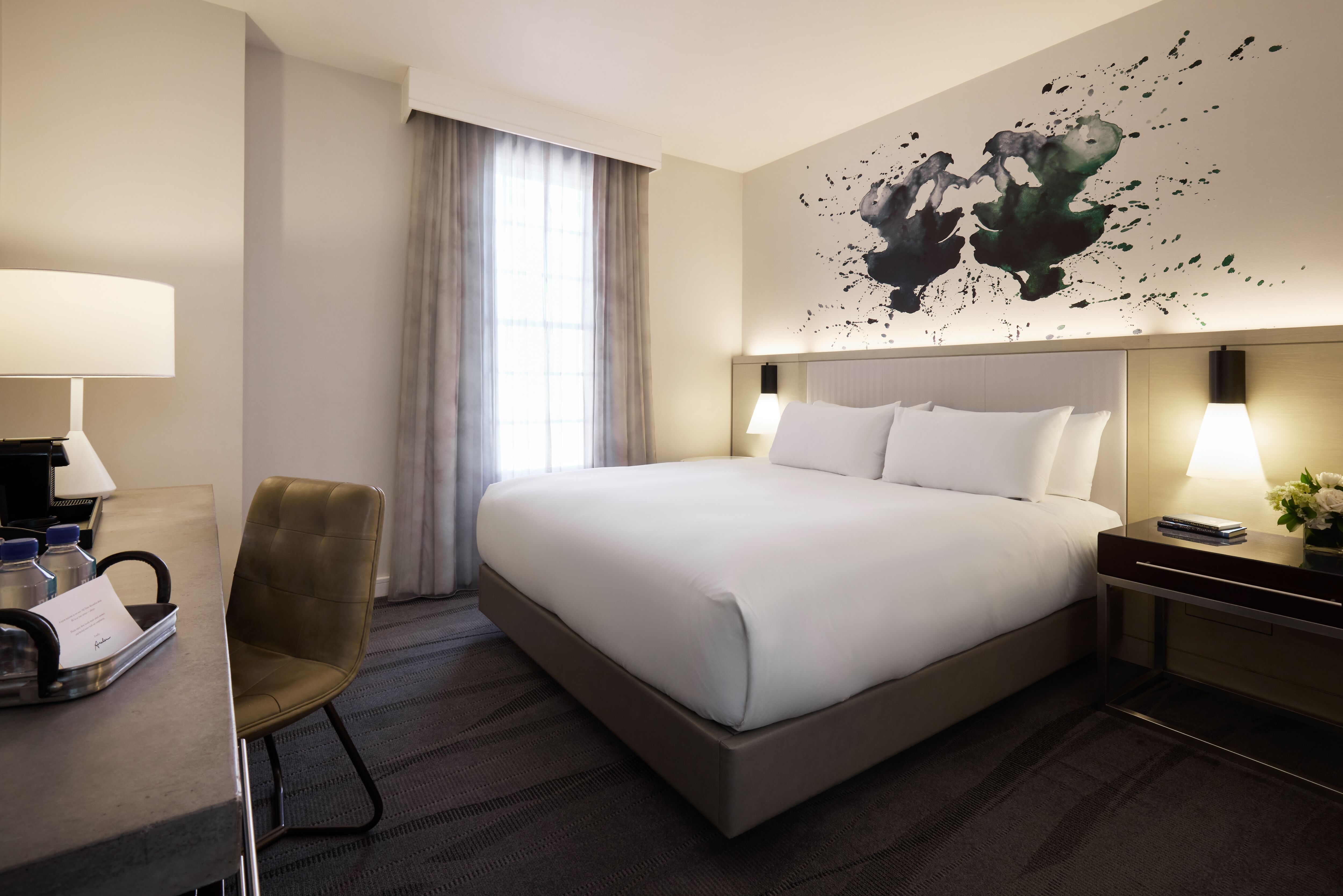 Archer Hotel Old Town Alexandria Classic King