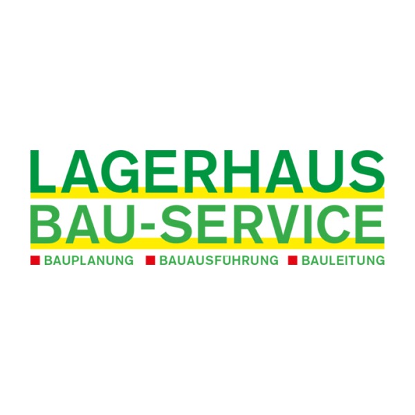 Logo von Lagerhaus Bau-Service