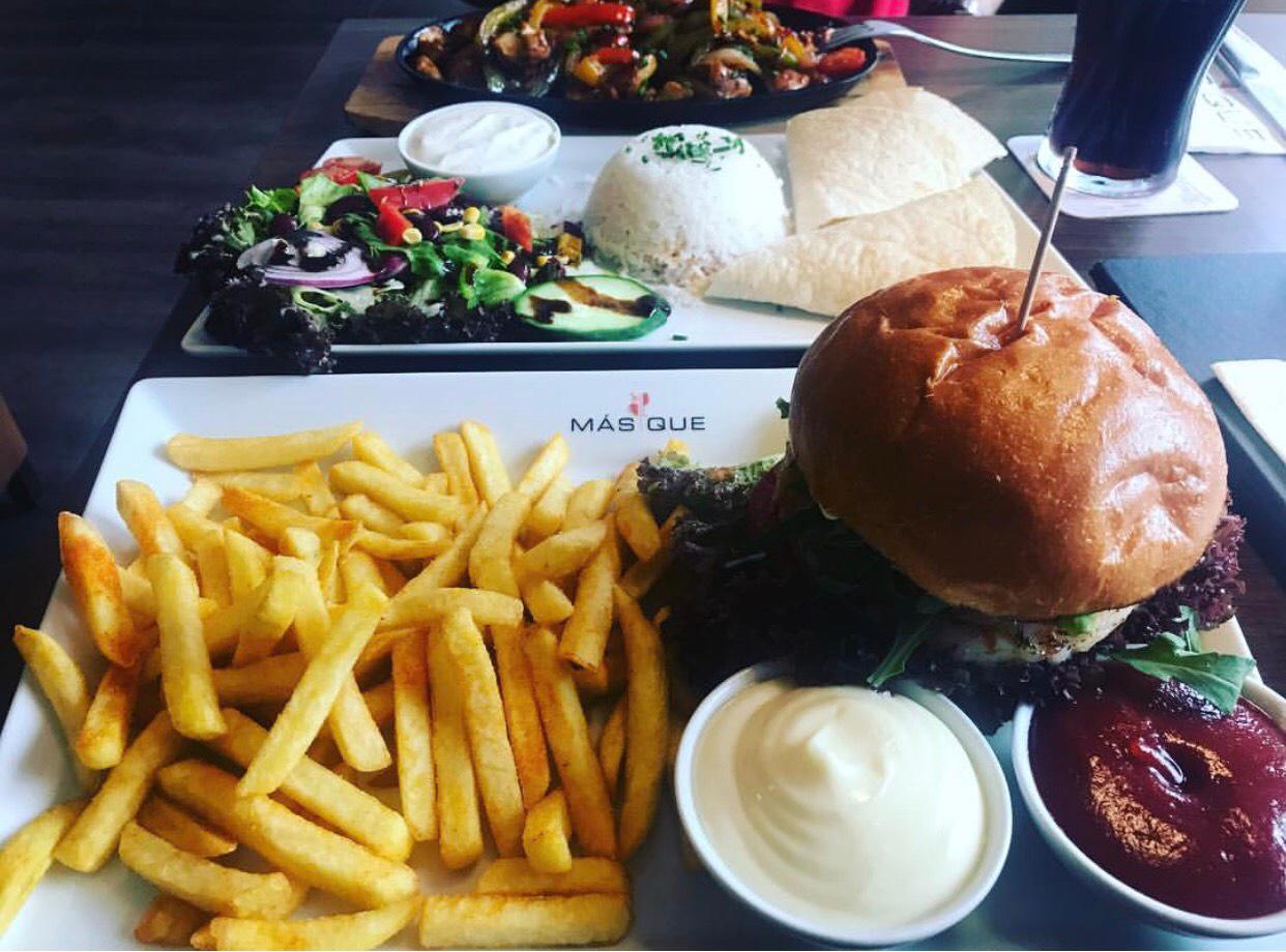 más que, Osterstraße 3 in Hannover