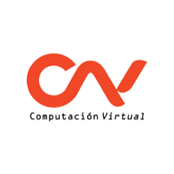 Computación Virtual Logo