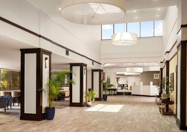 Images DoubleTree by Hilton Hotel Williamsburg