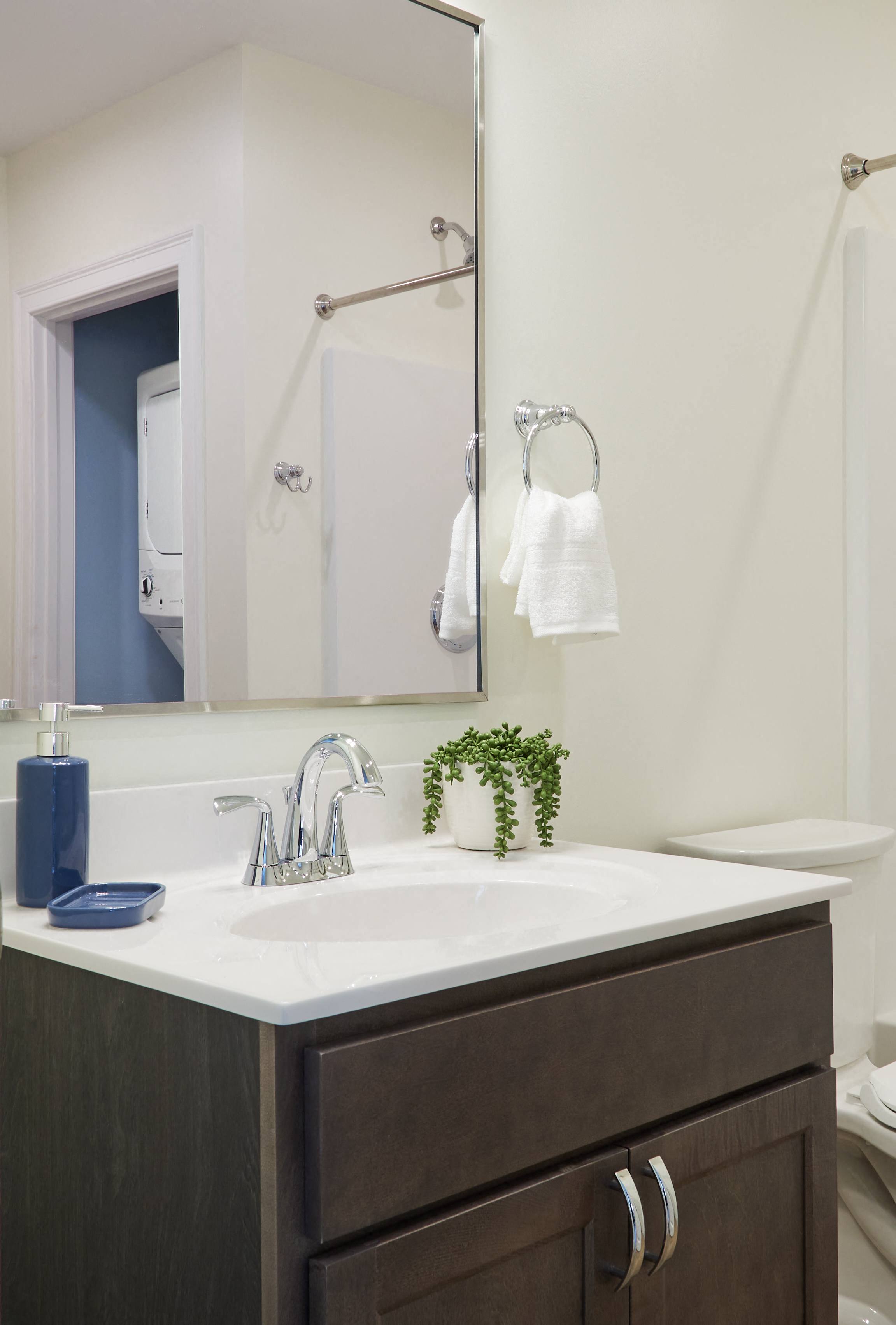 Bathroom Mirror