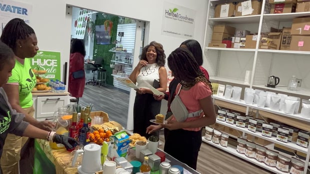 Images Herbal Goodness - Juice Bar & Herbal Apothecary