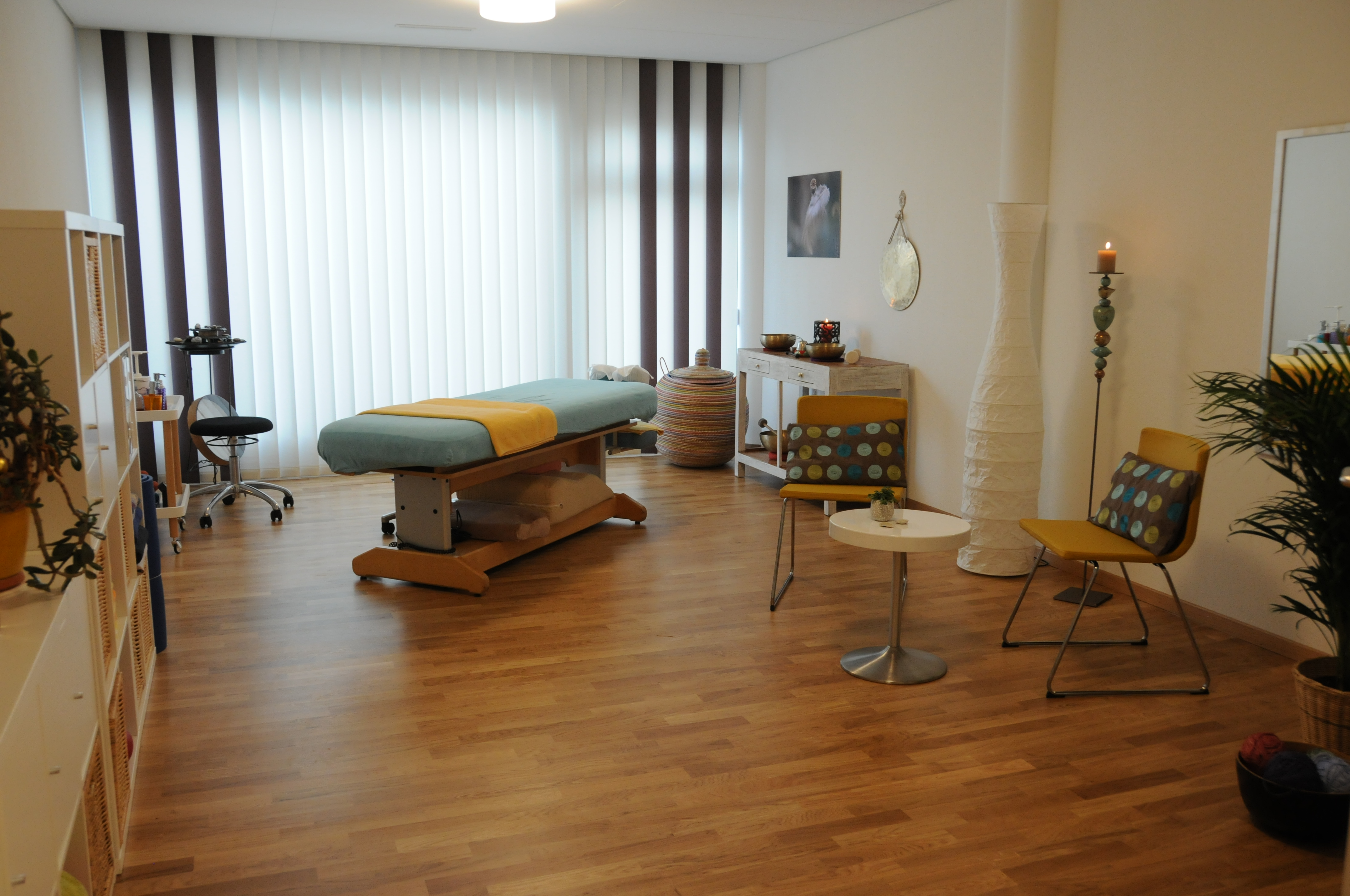 Gesundheitspraxis Balance, Bahnhofstrasse 256 in Wetzikon ZH