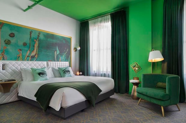 Images Angad Arts Hotel St. Louis, Tapestry Collection by Hilton